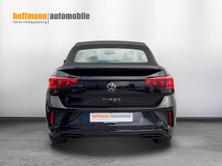 VW T-Roc Cabriolet R-Line, Essence, Occasion / Utilisé, Automatique - 5
