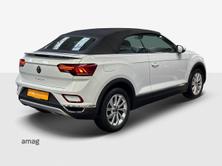 VW T-Roc Cabriolet Style, Benzin, Occasion / Gebraucht, Automat - 4