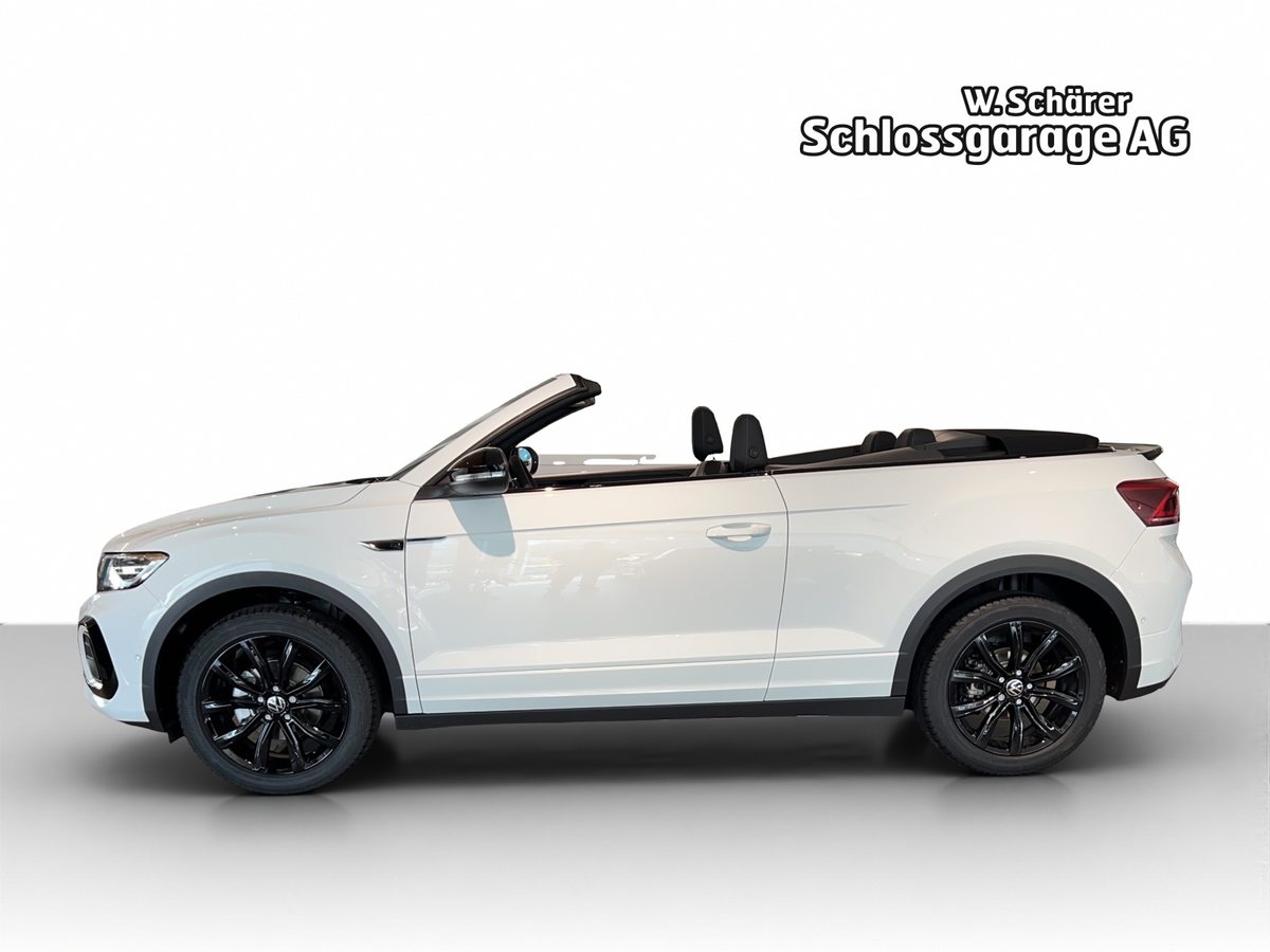 VW T-Roc Cab RL 1.5TSI 150PS DSG, Essence, Occasion / Utilisé, Automatique - 3
