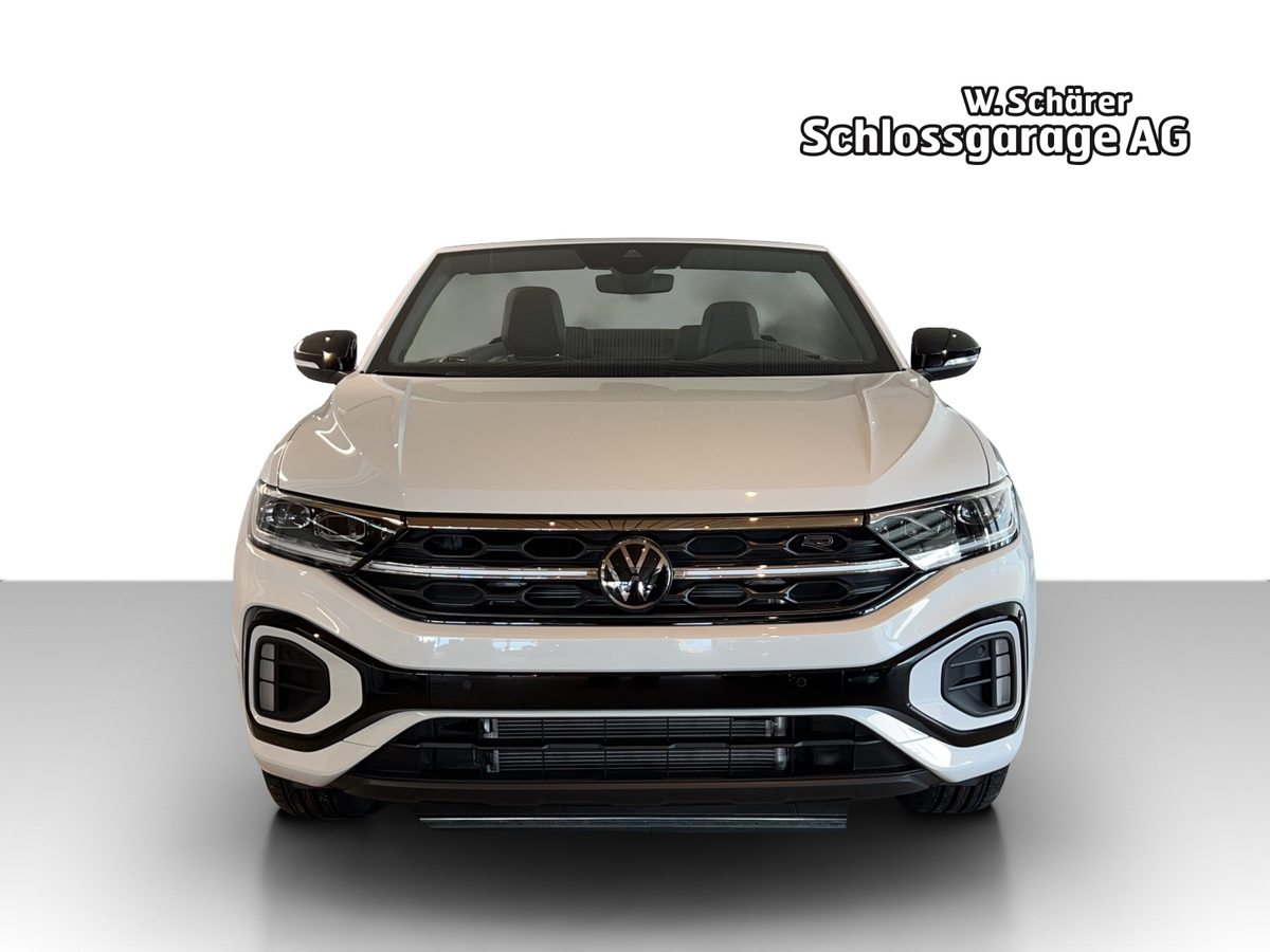 VW T-Roc Cab RL 1.5TSI 150PS DSG, Essence, Occasion / Utilisé, Automatique - 5