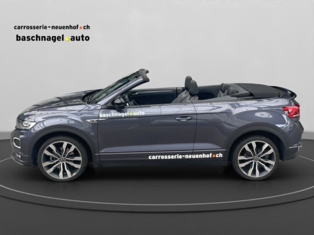 VW T-Roc Cabriolet 1.5 TSI R-Line DSG, Essence, Occasion / Utilisé, Automatique - 3