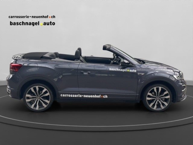 VW T-Roc Cabriolet 1.5 TSI R-Line DSG, Essence, Occasion / Utilisé, Automatique - 7