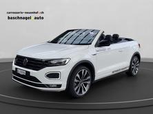 VW T-Roc Cabriolet 1.5 TSI R-Line DSG, Petrol, Second hand / Used, Automatic - 2