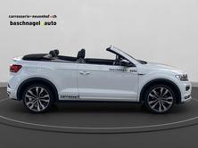 VW T-Roc Cabriolet 1.5 TSI R-Line DSG, Petrol, Second hand / Used, Automatic - 6