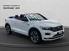 VW T-Roc Cabriolet 1.5 TSI R-Line DSG, Petrol, Second hand / Used, Automatic - 7