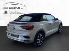 VW T-Roc Cabriolet 1.5 TSI R-Line DSG, Petrol, Second hand / Used, Automatic - 4