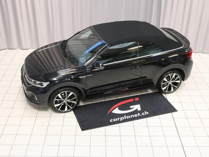 VW T-Roc Cabriolet 1.5 TSI R-Line DSG, Petrol, Second hand / Used, Automatic