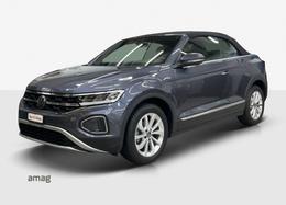 VW T-Roc Cabriolet PA Style