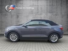 VW T-Roc Cabriolet Style, Essence, Occasion / Utilisé, Automatique - 4