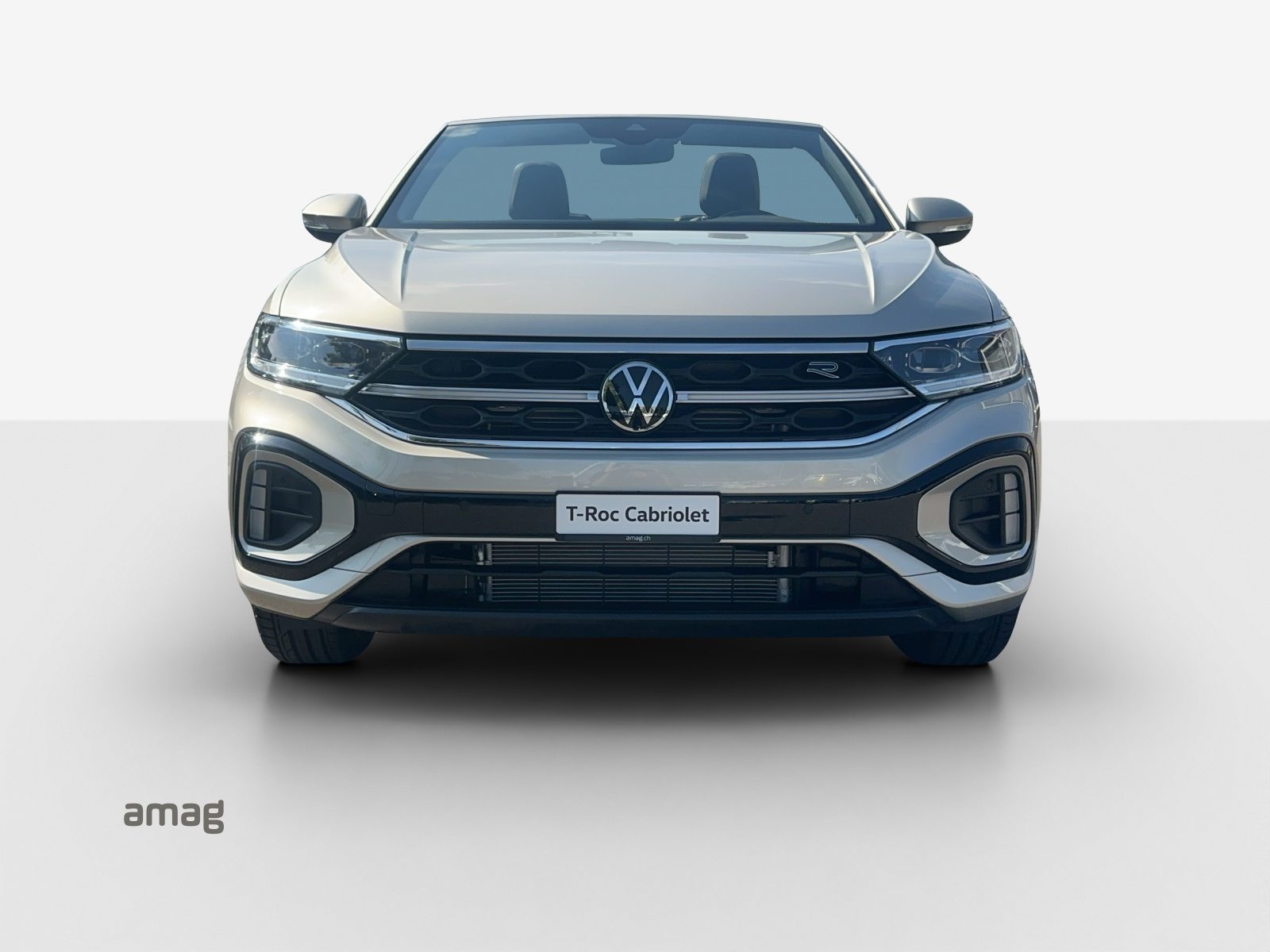 VW T-Roc Cabriolet R-Line, Essence, Occasion / Utilisé, Automatique - 7