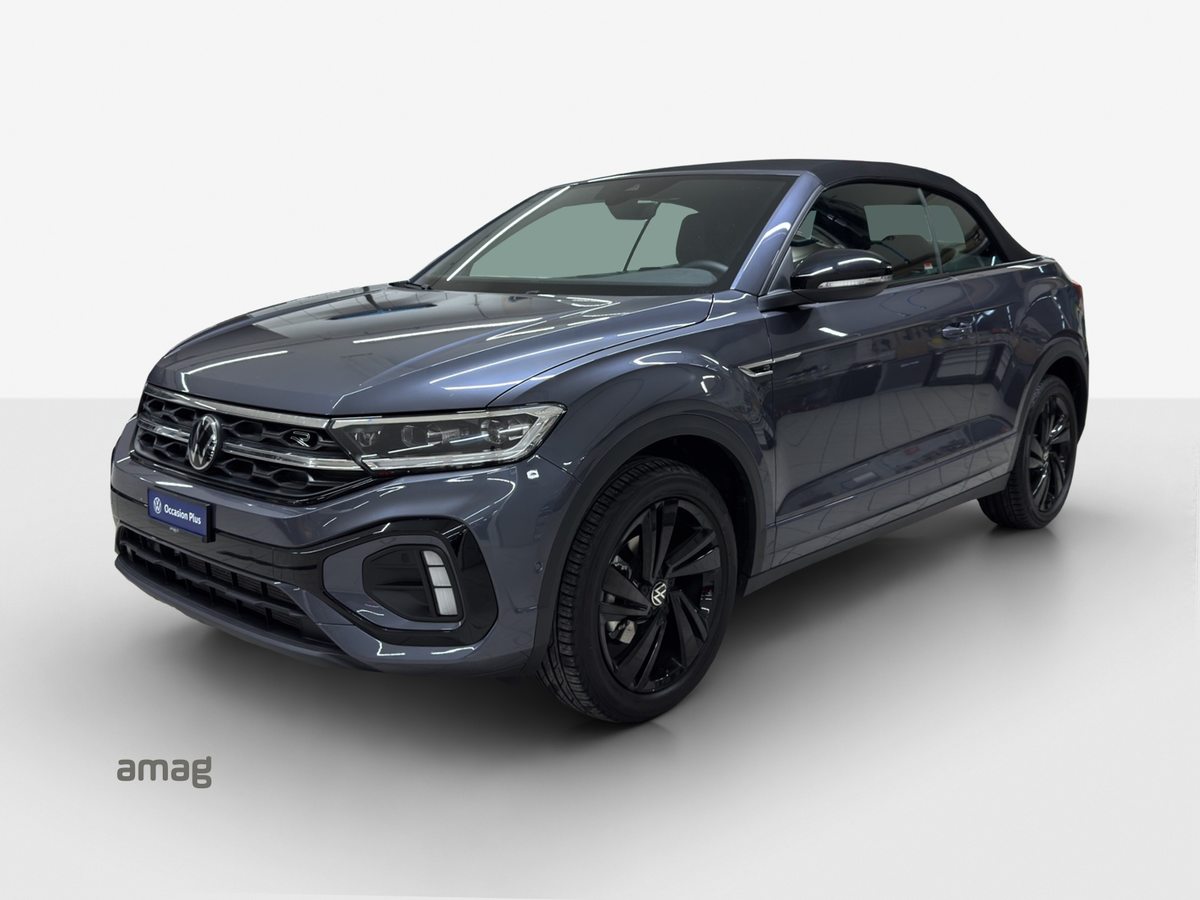 VW T-Roc Cab RL 1.5TSI 150PS DSG