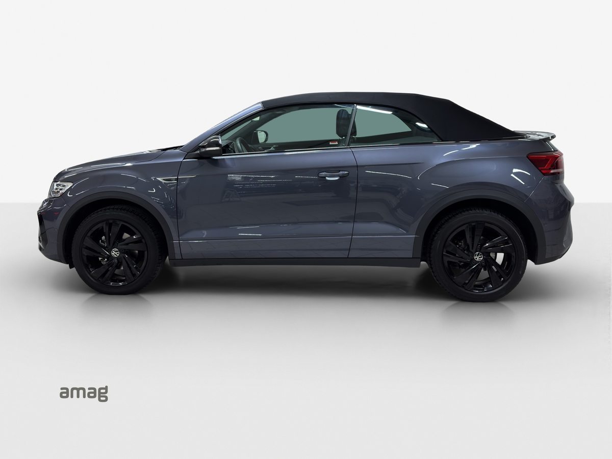 VW T-Roc Cab RL 1.5TSI 150PS DSG, Essence, Occasion / Utilisé, Automatique - 2