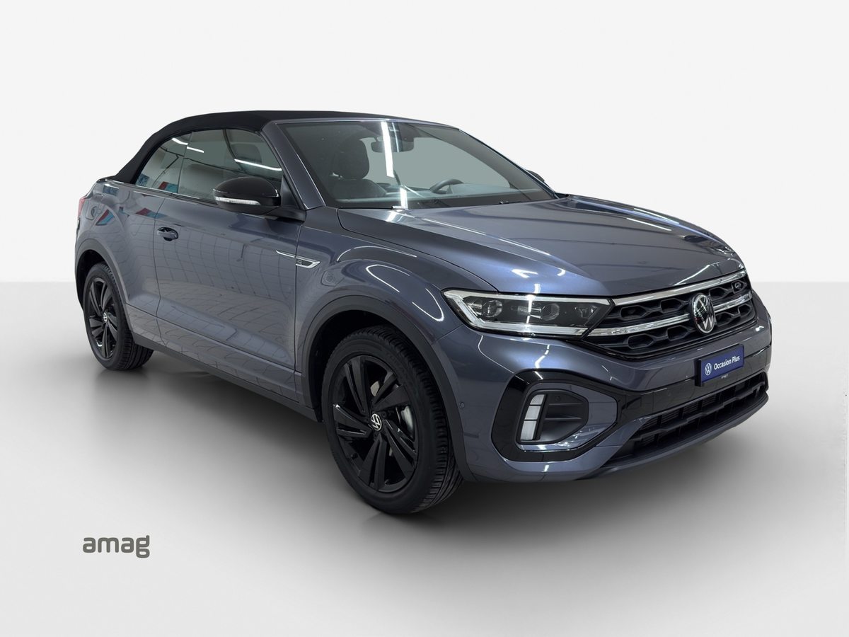 VW T-Roc Cab RL 1.5TSI 150PS DSG, Essence, Occasion / Utilisé, Automatique - 6