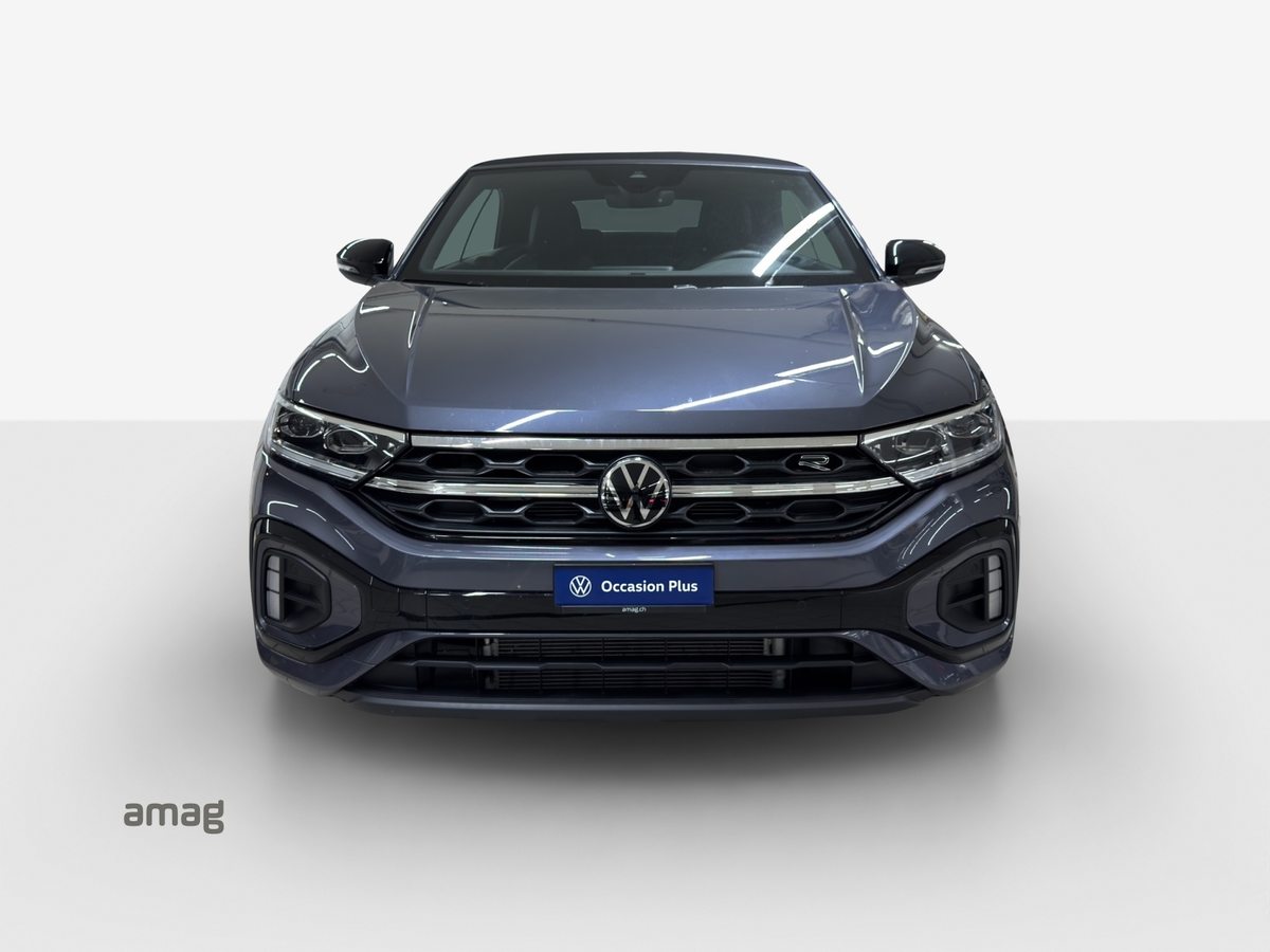 VW T-Roc Cab RL 1.5TSI 150PS DSG, Essence, Occasion / Utilisé, Automatique - 7