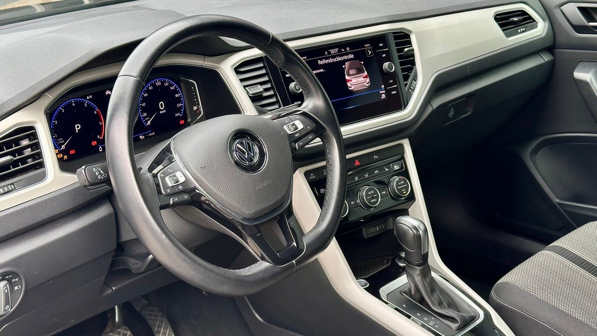 VW T-Roc Cabriolet 1.5 TSI EVO Advance DSG, Essence, Occasion / Utilisé, Automatique - 6