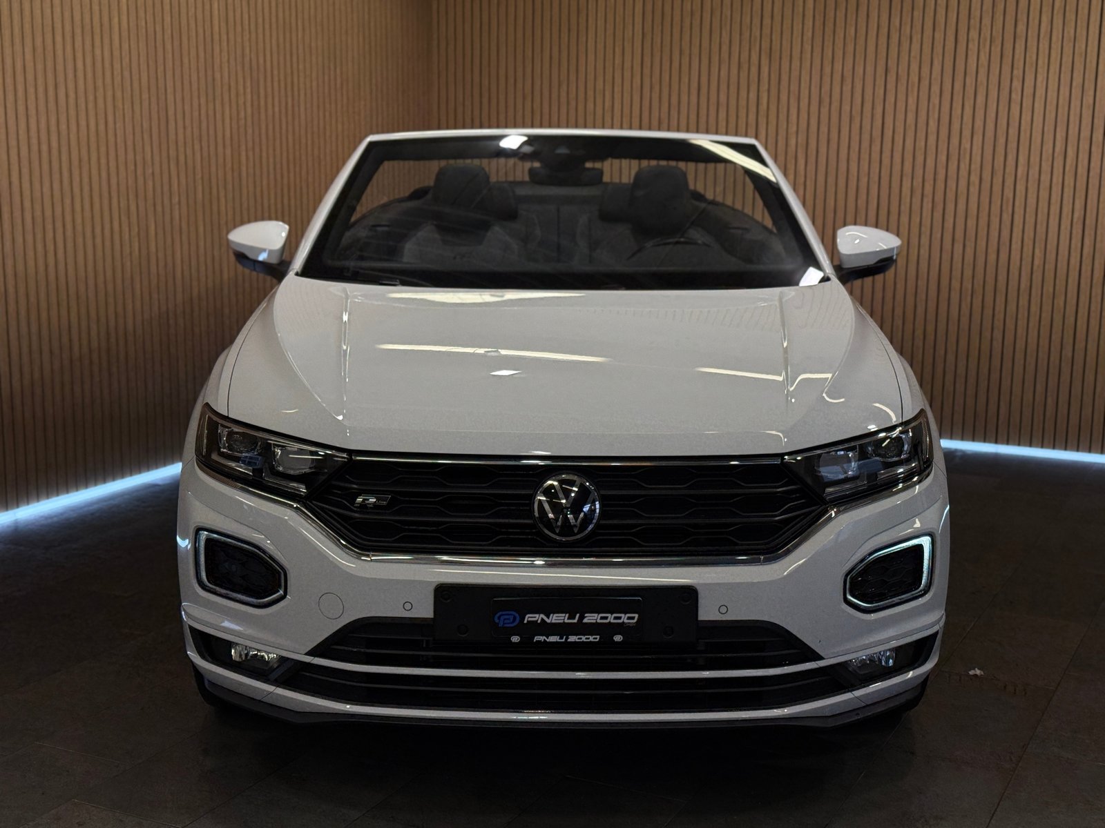 VW T-Roc Cabriolet 1.5 TSI EVO R-Line DSG, Essence, Occasion / Utilisé, Automatique - 2
