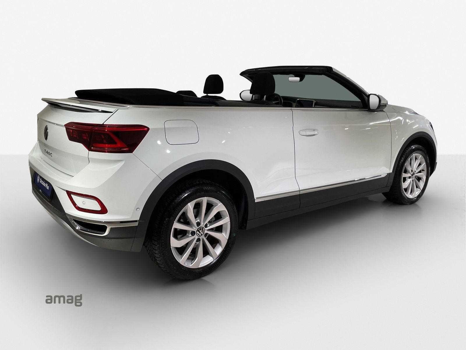 VW T-Roc Cabriolet Style, Benzina, Occasioni / Usate, Automatico - 5
