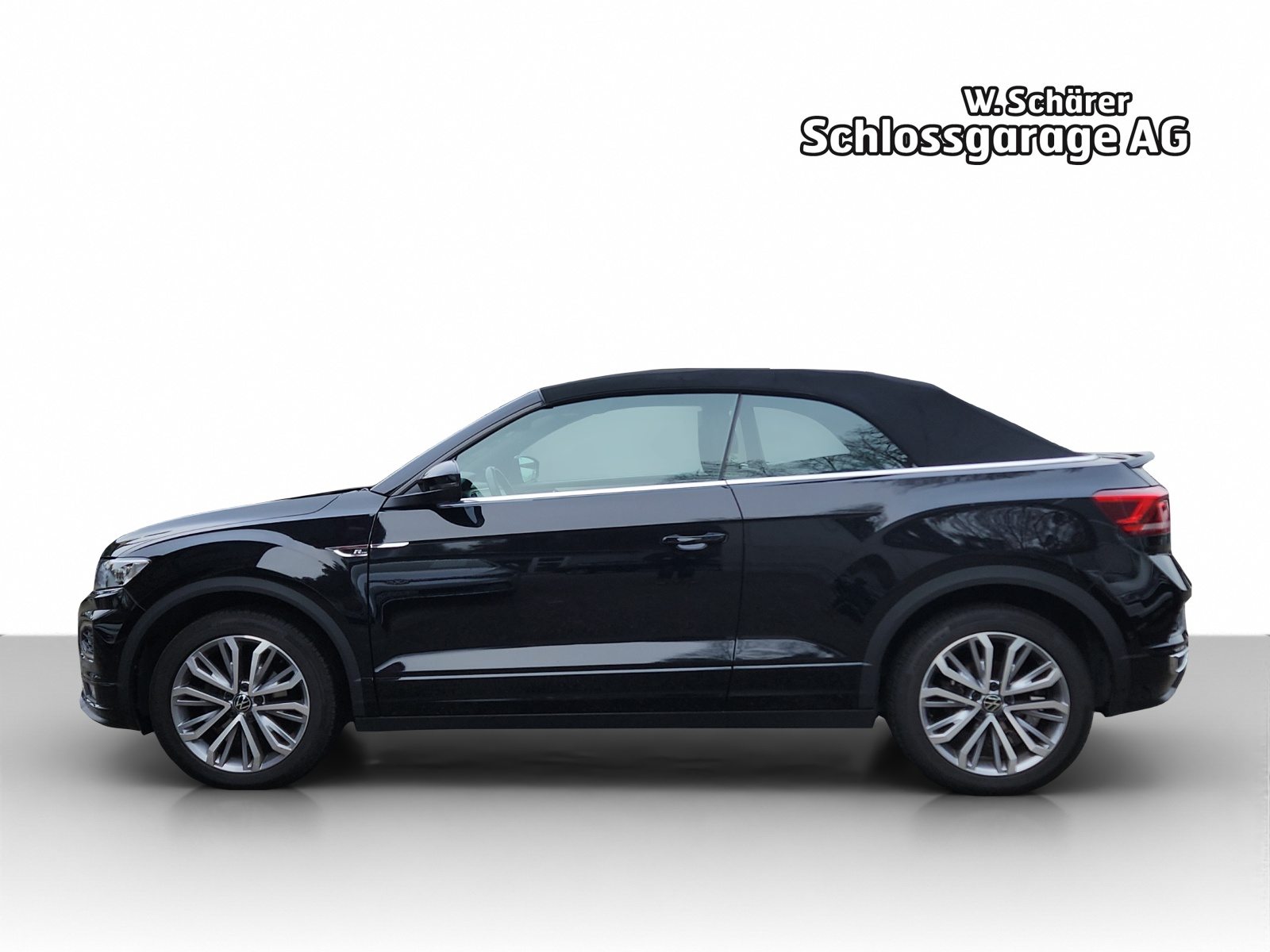 VW T-Roc Cabriolet R-Line, Benzina, Occasioni / Usate, Automatico - 2