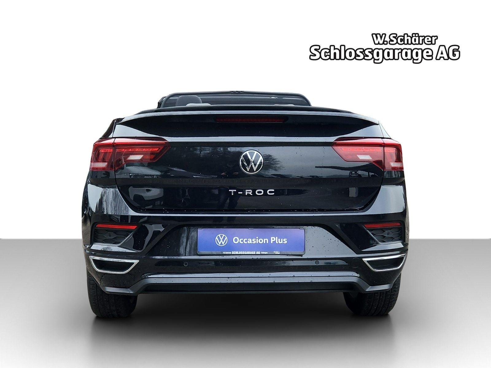 VW T-Roc Cabriolet R-Line, Benzina, Occasioni / Usate, Automatico - 4
