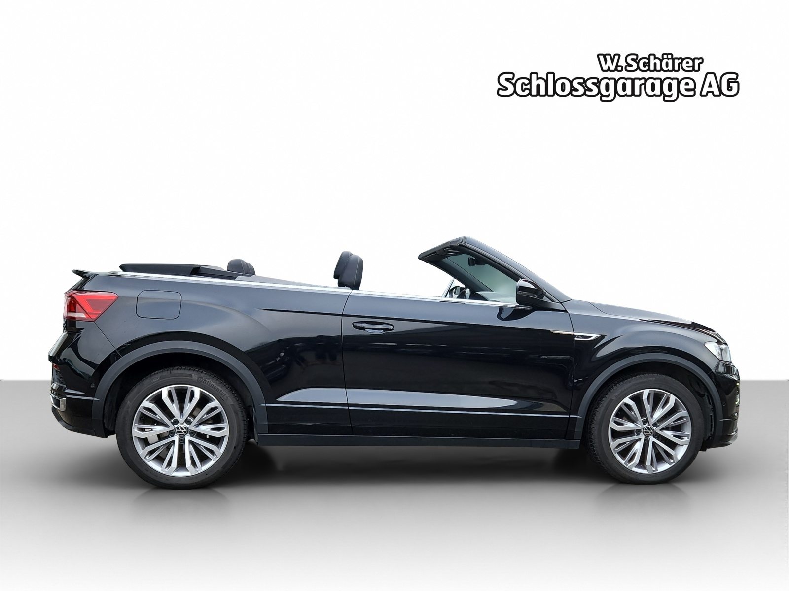 VW T-Roc Cabriolet R-Line, Benzina, Occasioni / Usate, Automatico - 6