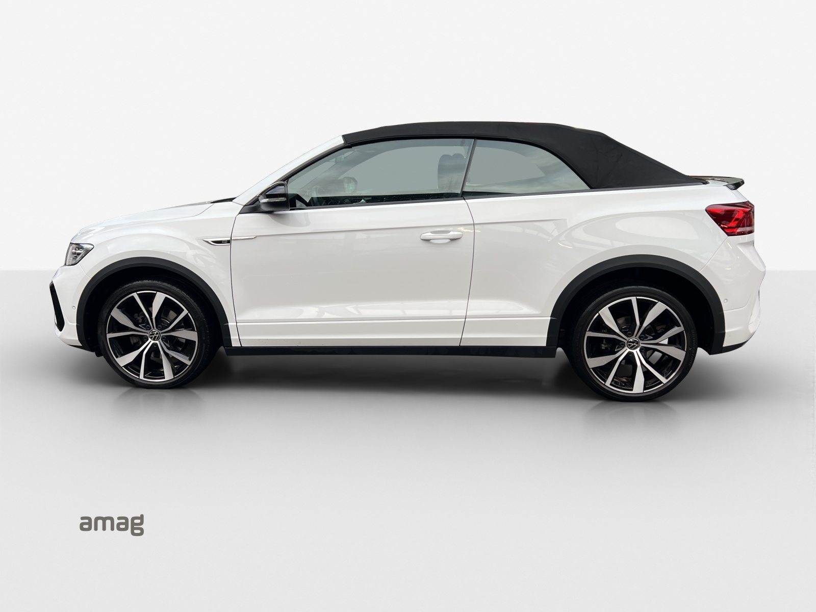 VW T-Roc Cabriolet PA R-Line, Benzina, Occasioni / Usate, Automatico - 2