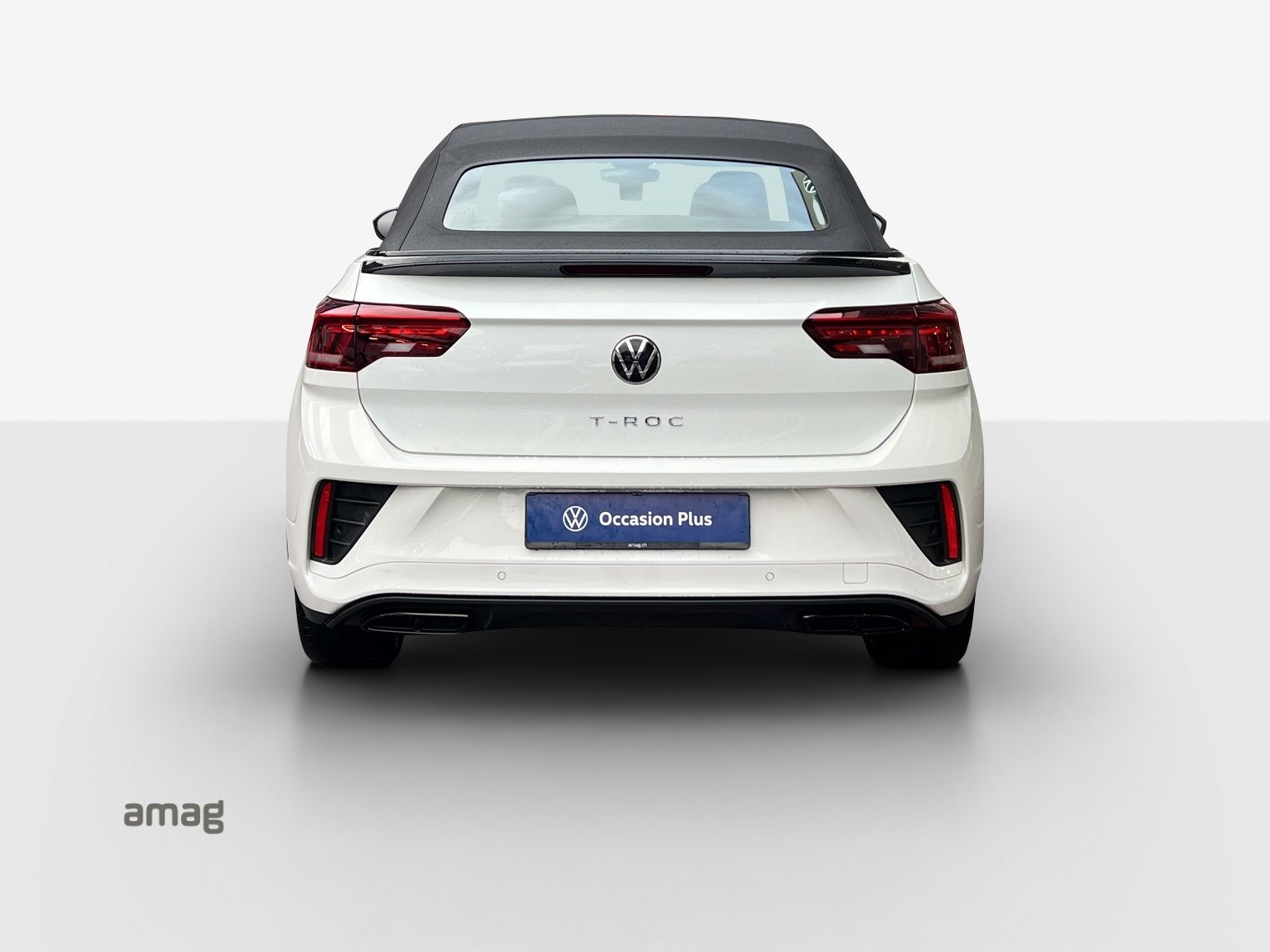 VW T-Roc Cabriolet PA R-Line, Benzina, Occasioni / Usate, Automatico - 4