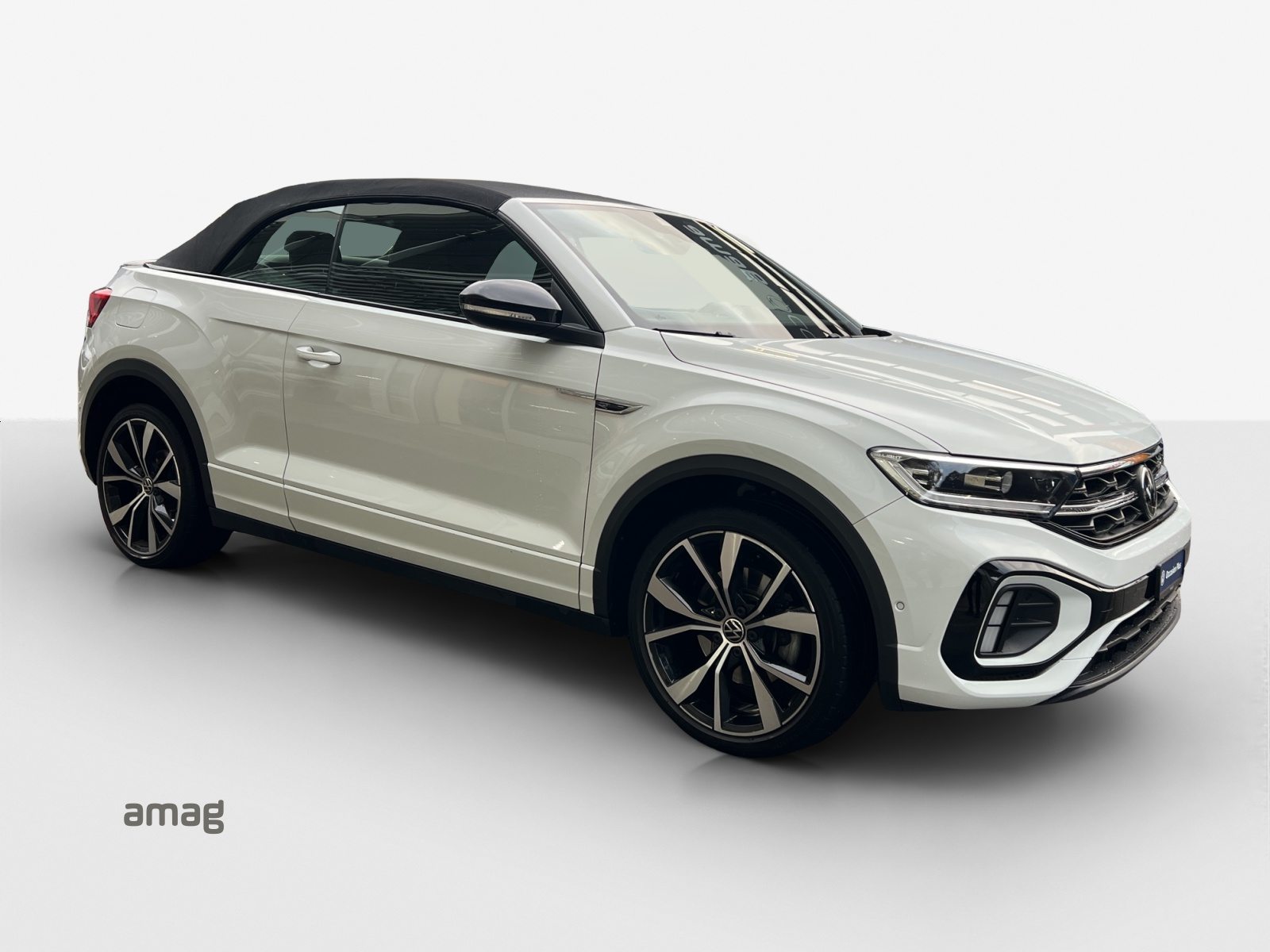 VW T-Roc Cabriolet PA R-Line, Benzina, Occasioni / Usate, Automatico - 6