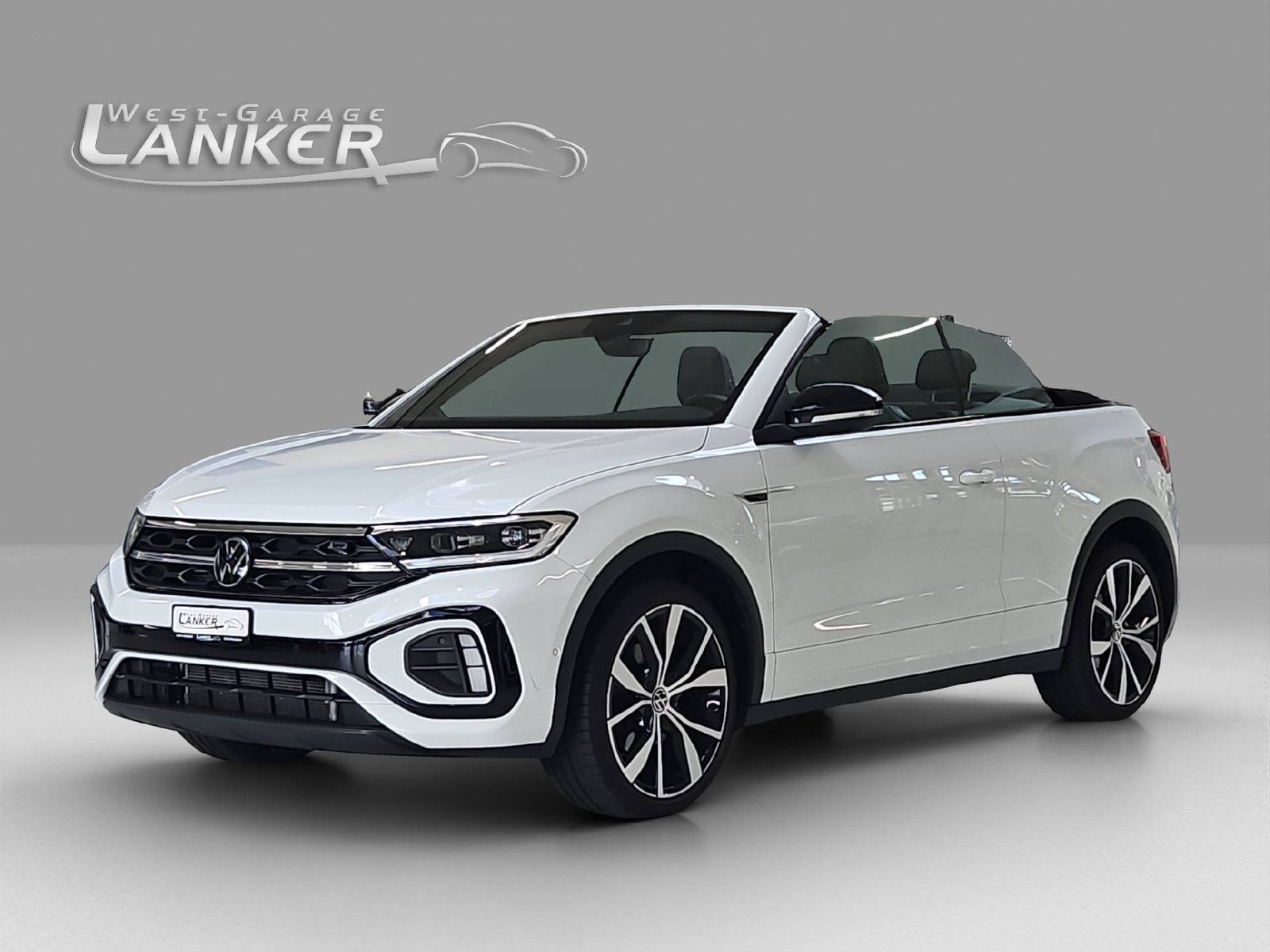 VW T-Roc Cabriolet 1.5 TSI R-Line DSG