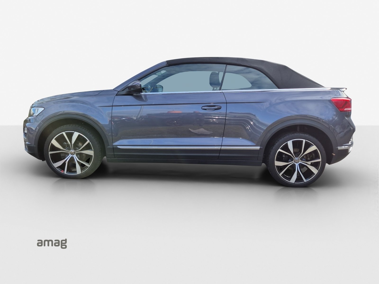 VW T-Roc Cabriolet Advance, Essence, Occasion / Utilisé, Automatique - 2