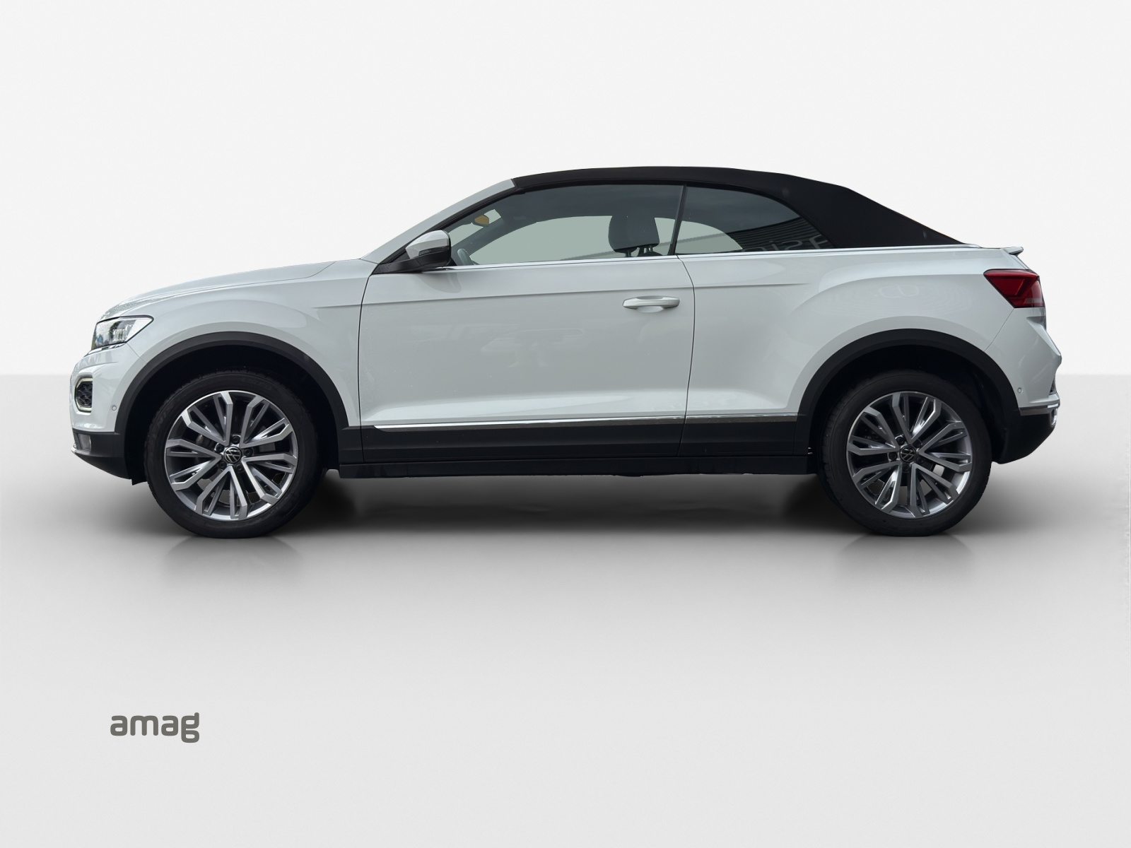 VW T-Roc Cabriolet Advance, Benzina, Occasioni / Usate, Automatico - 2