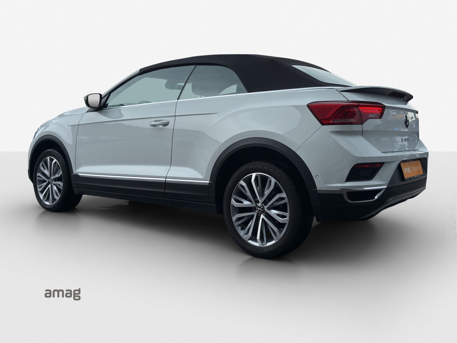 VW T-Roc Cabriolet Advance, Benzina, Occasioni / Usate, Automatico - 3
