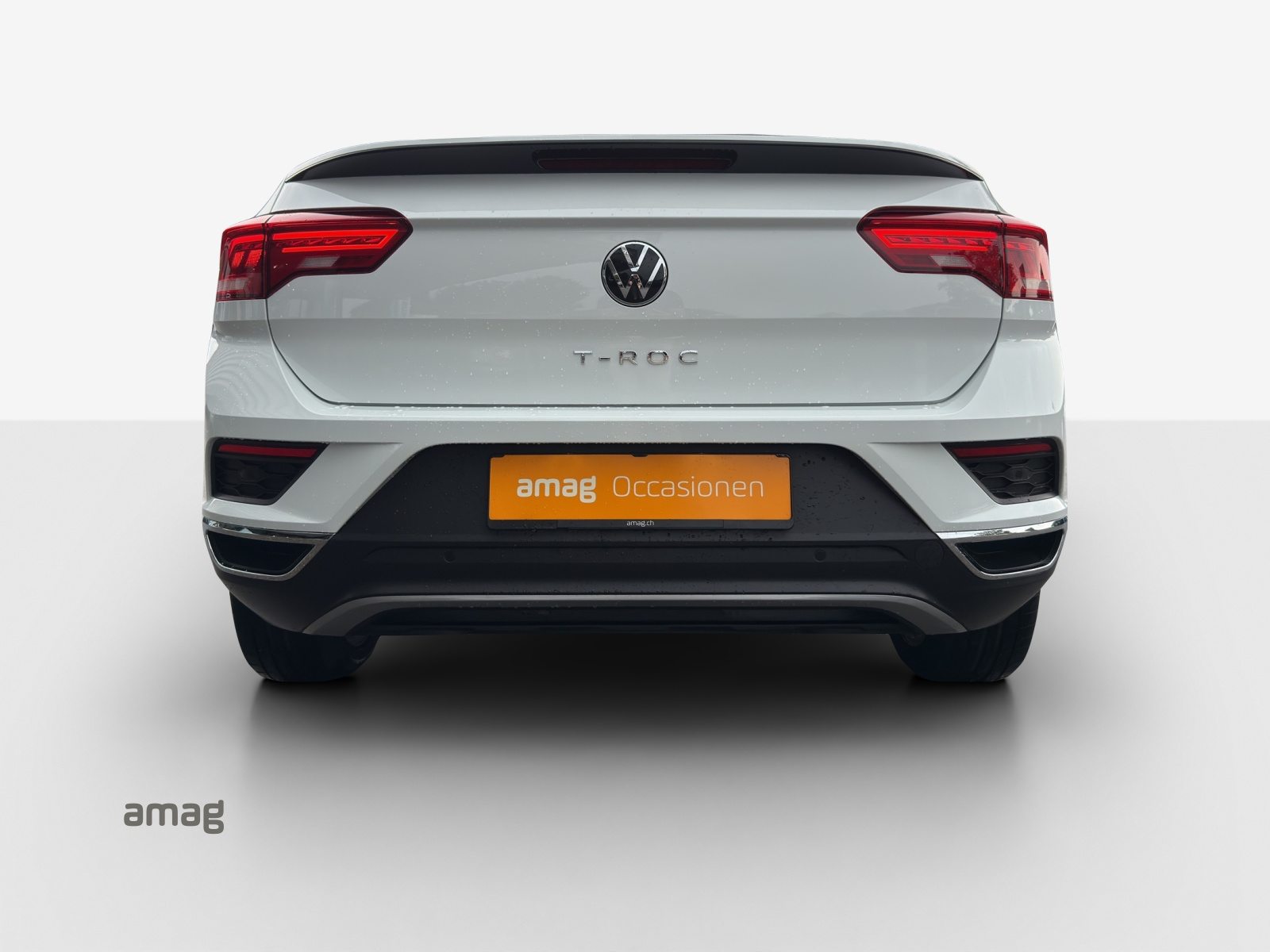 VW T-Roc Cabriolet Advance, Benzina, Occasioni / Usate, Automatico - 4