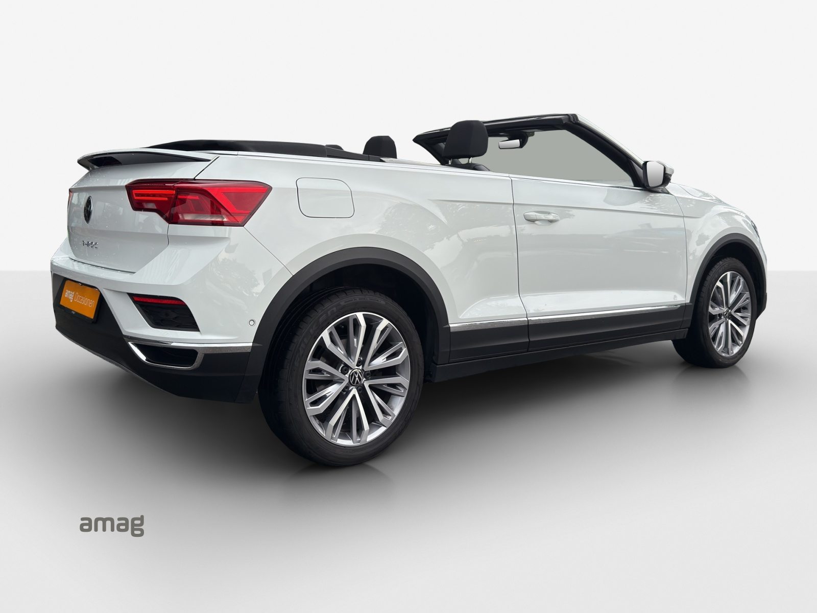 VW T-Roc Cabriolet Advance, Benzina, Occasioni / Usate, Automatico - 5