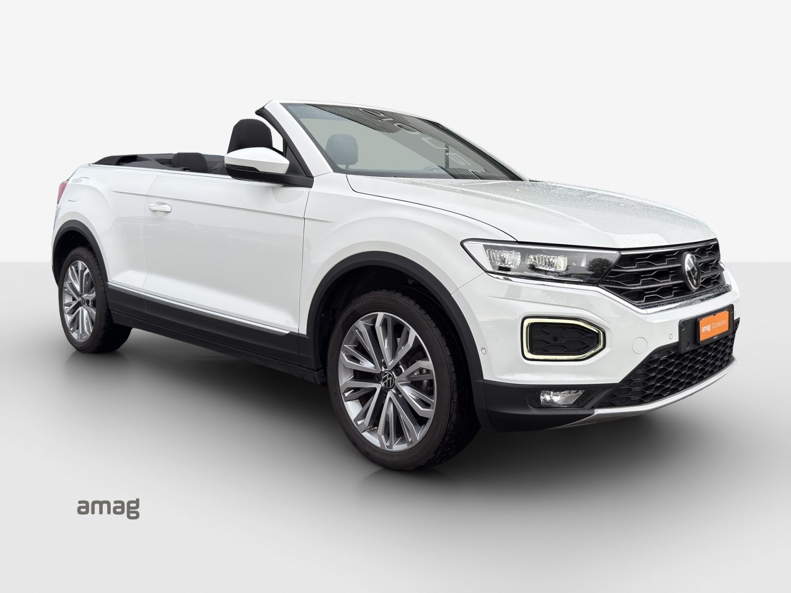 VW T-Roc Cabriolet Advance, Benzina, Occasioni / Usate, Automatico - 6