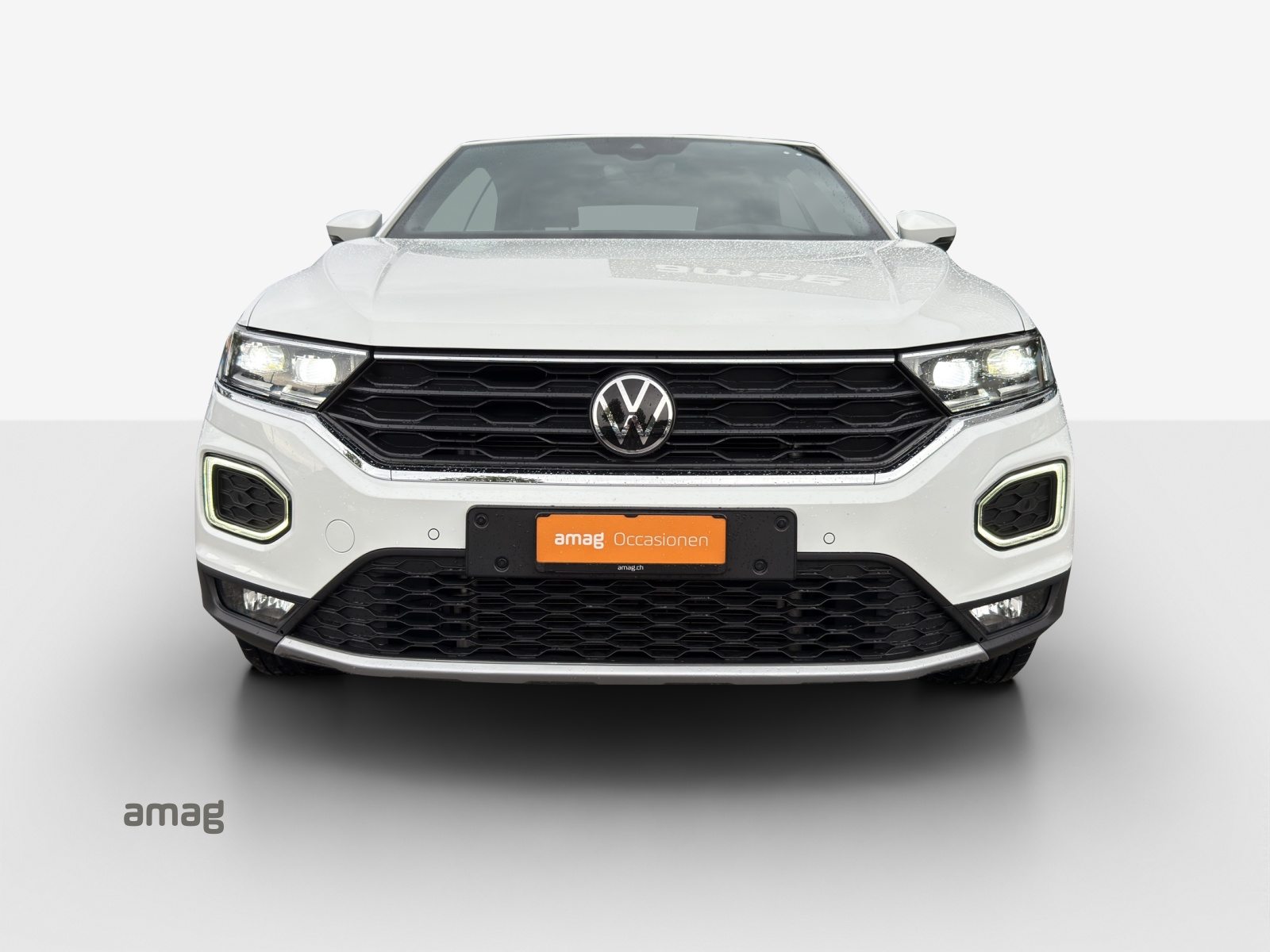 VW T-Roc Cabriolet Advance, Benzina, Occasioni / Usate, Automatico - 7