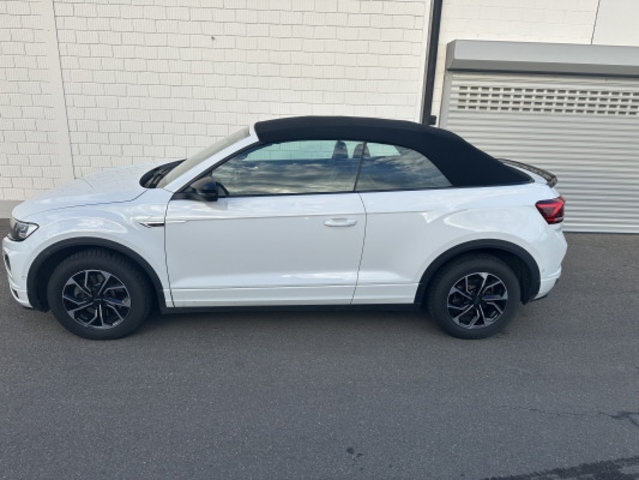 VW T-Roc 1.5 TSI EVO R-Line