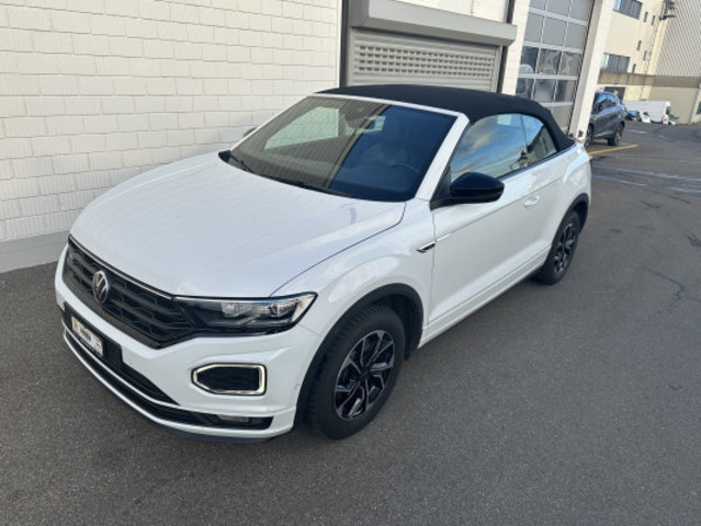 VW T-Roc 1.5 TSI EVO R-Line, Benzin, Occasion / Gebraucht, Automatik - 2