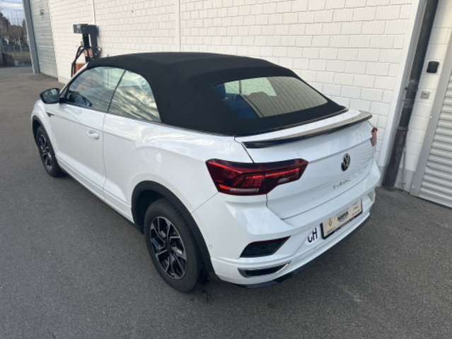 VW T-Roc 1.5 TSI EVO R-Line, Benzin, Occasion / Gebraucht, Automatik - 5