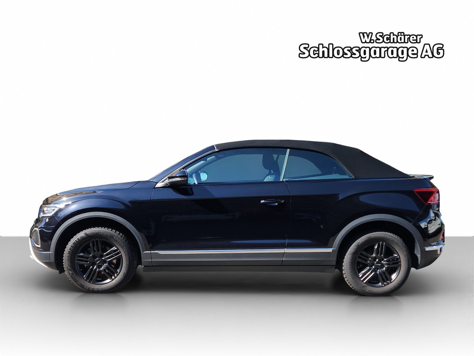 VW T-Roc Cabriolet Style, Essence, Occasion / Utilisé, Manuelle - 2