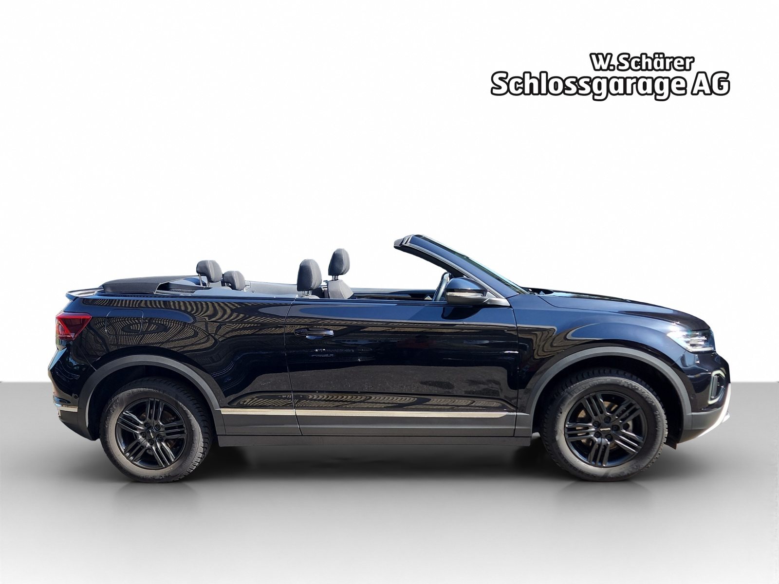 VW T-Roc Cabriolet Style, Essence, Occasion / Utilisé, Manuelle - 6