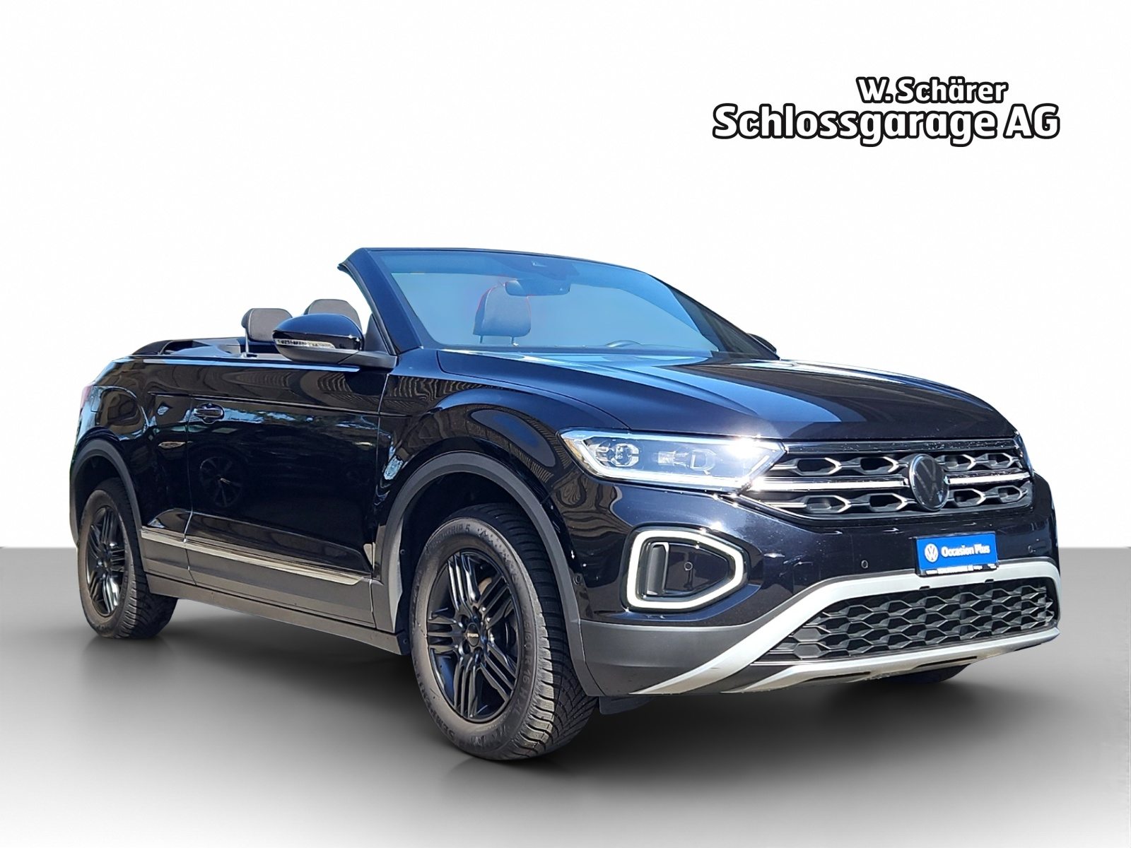 VW T-Roc Cabriolet Style, Essence, Occasion / Utilisé, Manuelle - 7
