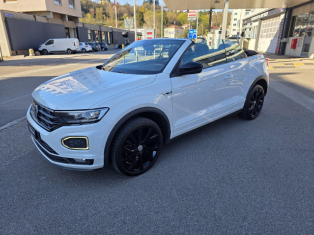 VW T-Roc 1.5 TSI EVO R-Line, Essence, Occasion / Utilisé, Automatique - 4