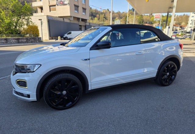 VW T-Roc 1.5 TSI EVO R-Line, Essence, Occasion / Utilisé, Automatique - 6