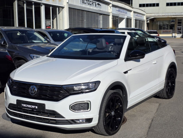 VW T-Roc 1.5 TSI EVO R-Line, Essence, Occasion / Utilisé, Automatique - 7