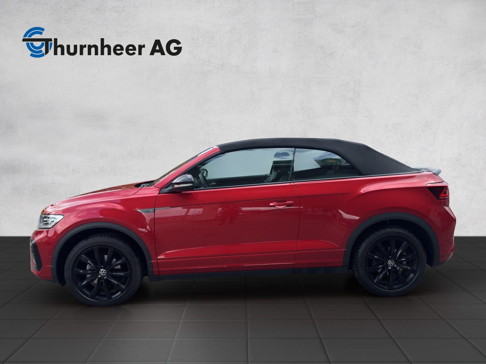 VW T-Roc Cabriolet R-Line, Benzina, Occasioni / Usate, Automatico - 2