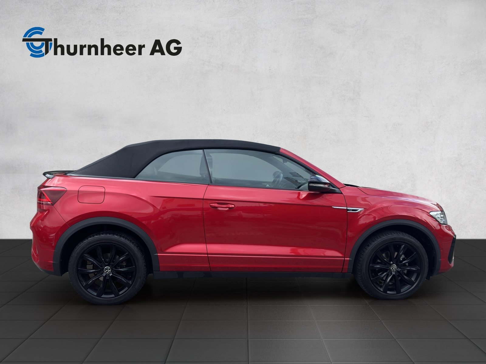 VW T-Roc Cabriolet R-Line, Benzina, Occasioni / Usate, Automatico - 6