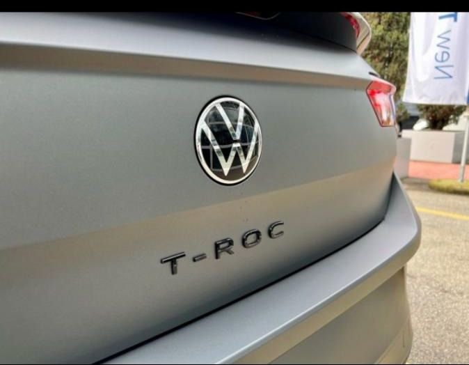 VW T-Roc Cabriolet 1.5 TSI R-Line DSG, Benzina, Occasioni / Usate, Automatico - 2
