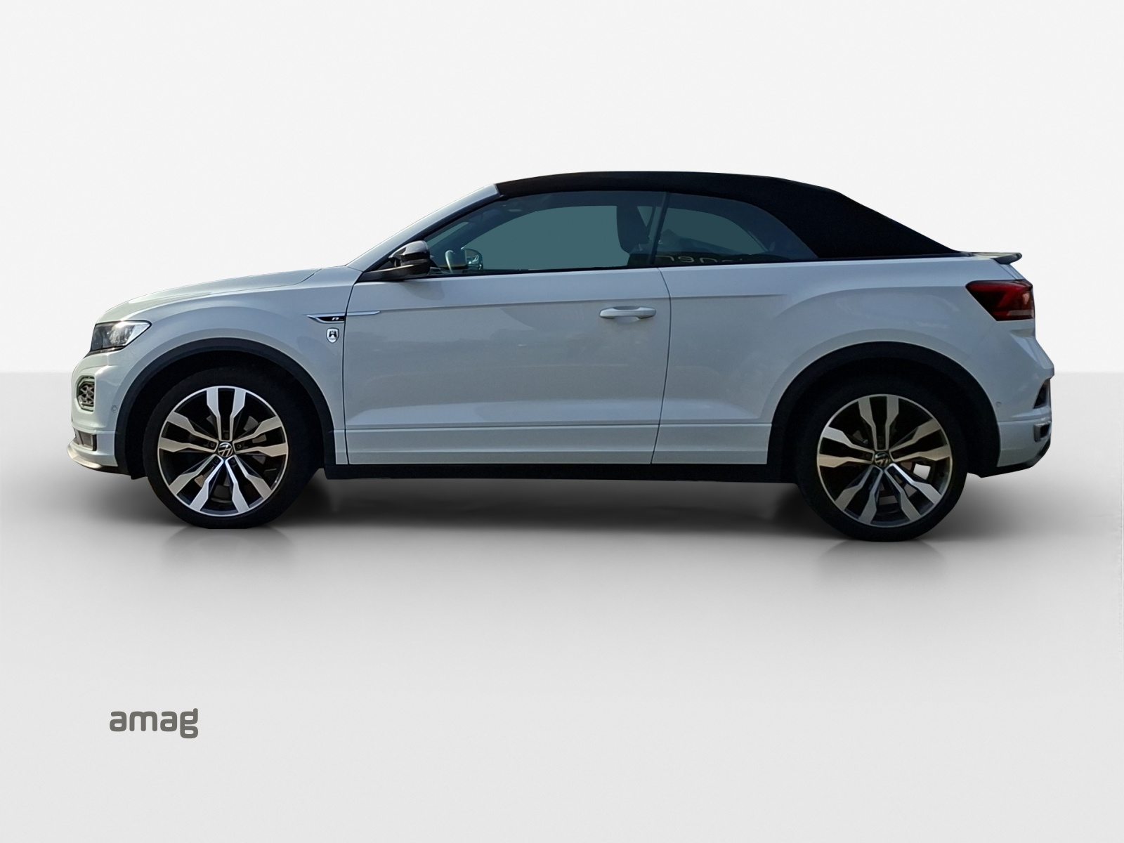 VW T-Roc Cabriolet R-Line, Benzina, Occasioni / Usate, Automatico - 2