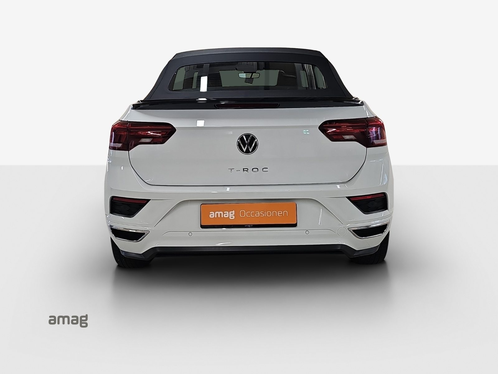 VW T-Roc Cabriolet R-Line, Benzina, Occasioni / Usate, Automatico - 4