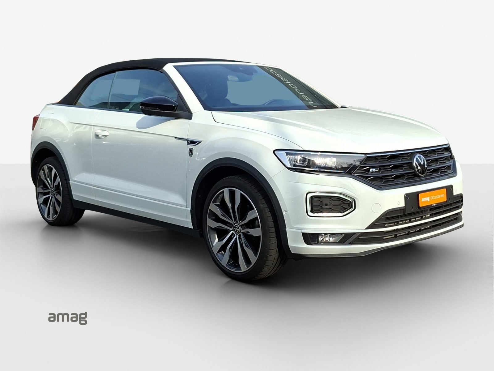 VW T-Roc Cabriolet R-Line, Benzina, Occasioni / Usate, Automatico - 6